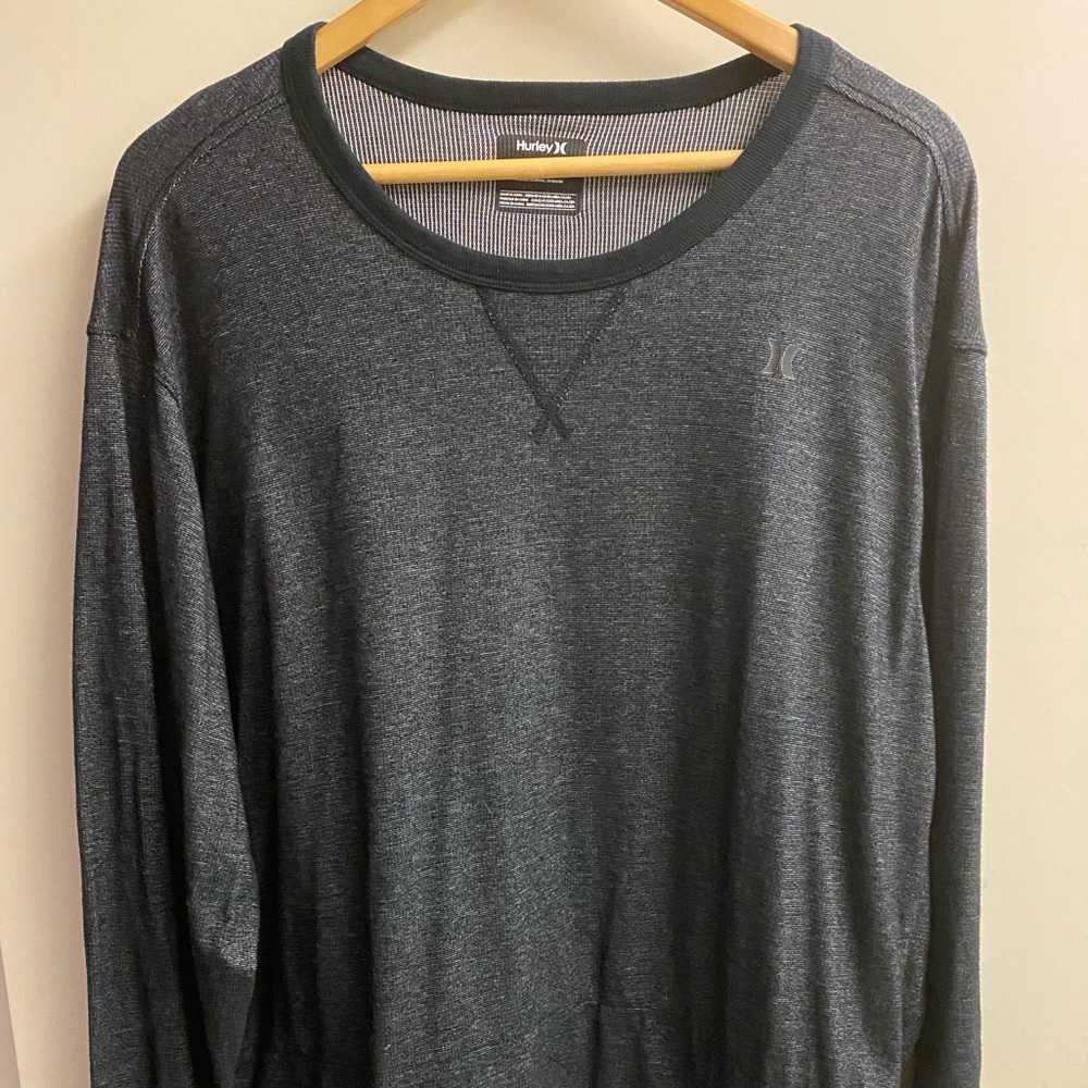 Men’s Long Sleeve Hurley Shirt